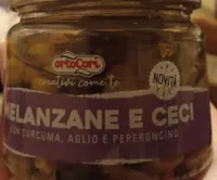 Melanzane e Ceci