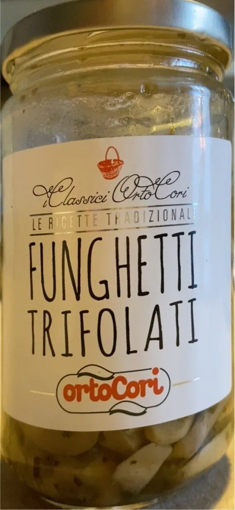 Funghetti trifolati