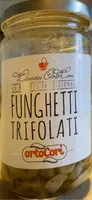 Funghetti trifolati