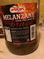 Melanzane alla brace