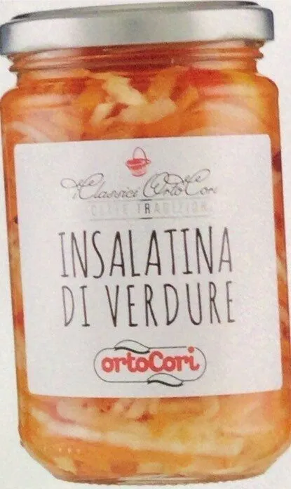 Insalatina di verdure