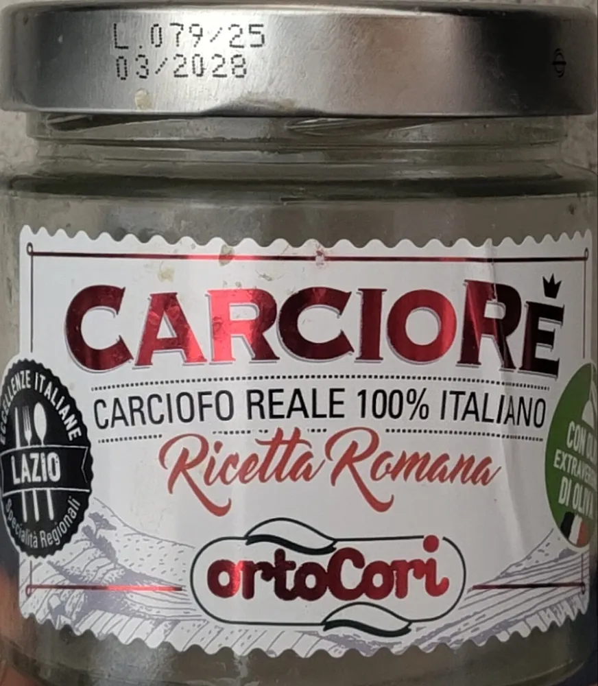 Carcioré