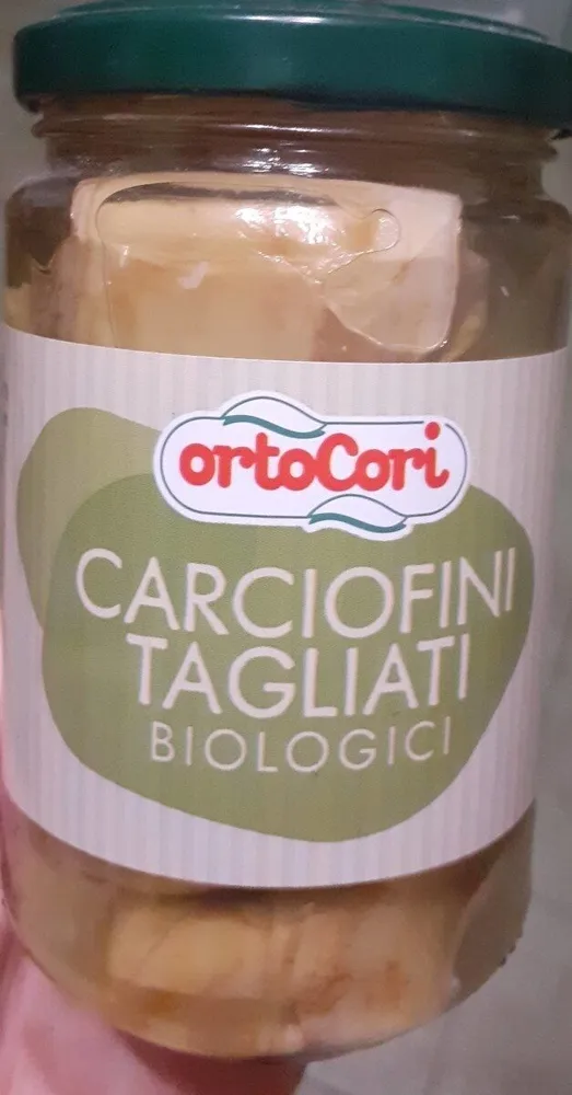 Carciofini Italia Biologici