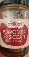 Pomodori essiccati biologici