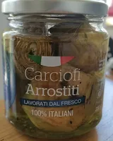 Carciofi Arrostiti