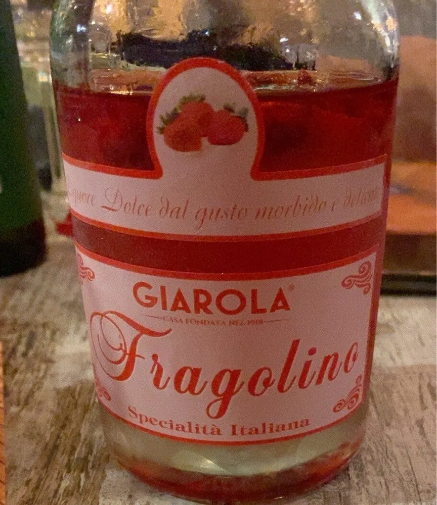 Fragolino
