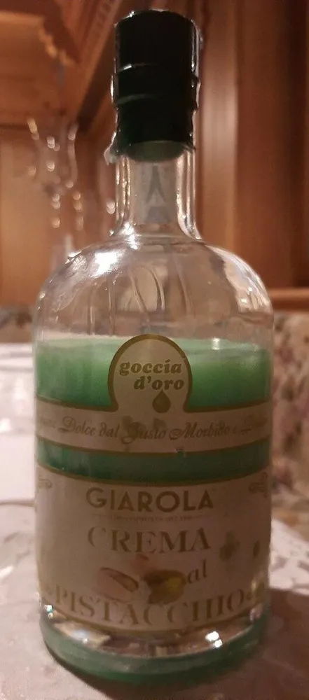 CREMA PUSTACCHIO