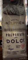 Preparato per dolci