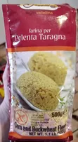 Farina per polenta taragna