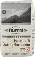 Farina di grano saraceno Molino Filippini