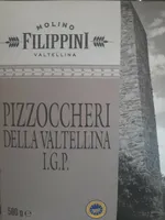 PIZZOCCHERI DELLA VALTELLINA I.G.P.
