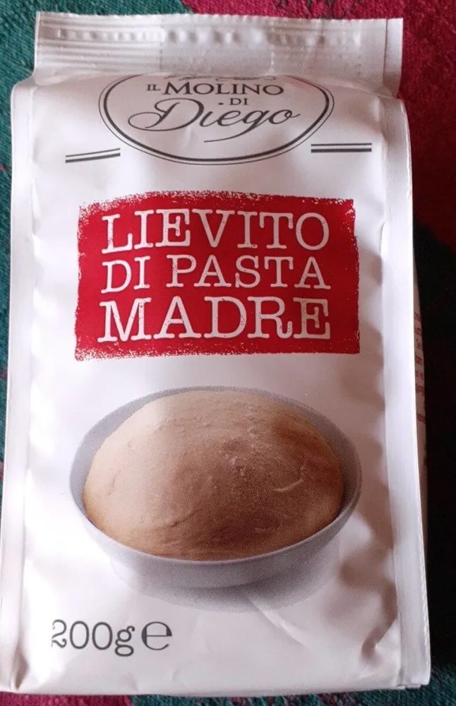 Lievito di pasta madre