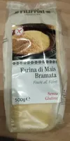 Farina di mais bramata