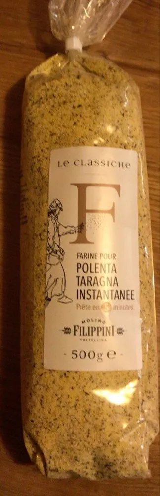 Farine pour polenta