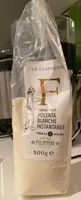 Polenta blanche instantanée