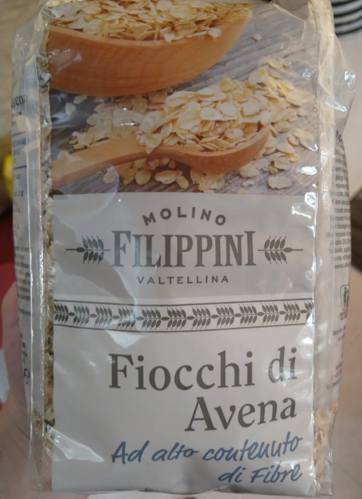 Fiocchi di avena