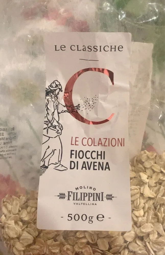 Fiocchi di avena