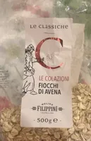 Fiocchi di avena