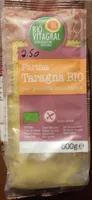 Farina taragna bio