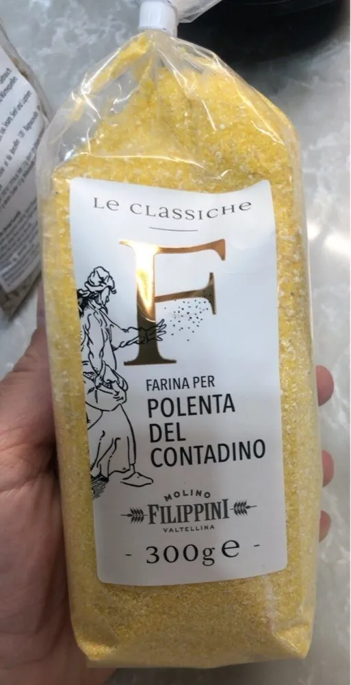 Farina per polenta