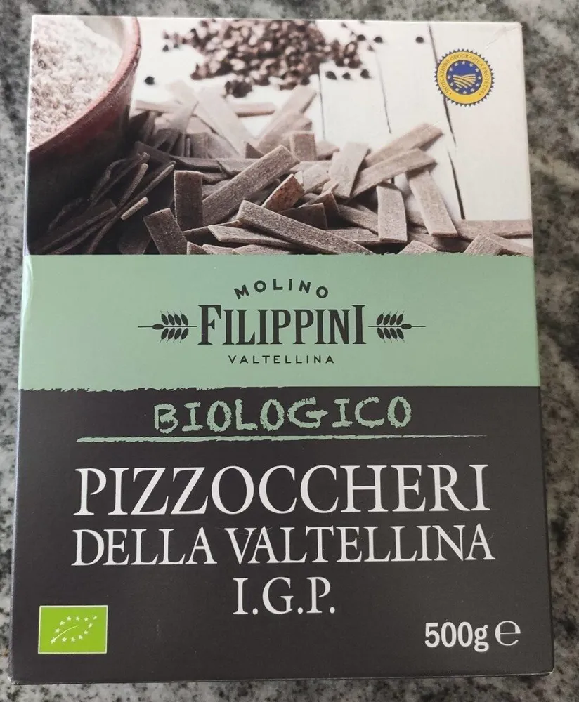 Pizzoccheri Della Valtellina