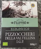 Pizzoccheri Della Valtellina