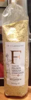 Farina per polenta taragna istantanea