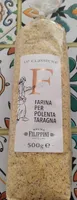 Farina per polenta taragna