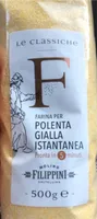 Farina per polenta gialla istantanea