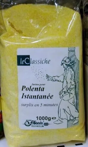 Polenta Instantanée
