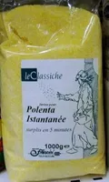 Polenta Instantanée