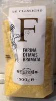 Farina si mais bramata