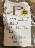 Pizzoccheri della Valtellina