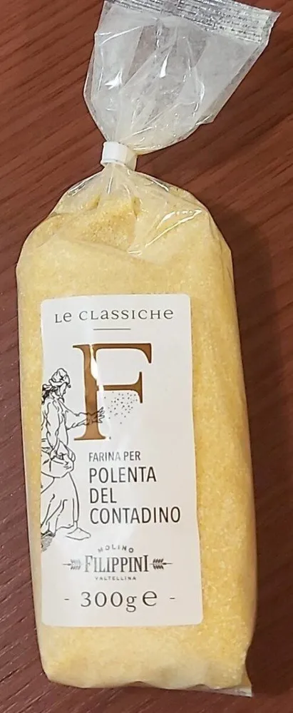 Polenta del contadino