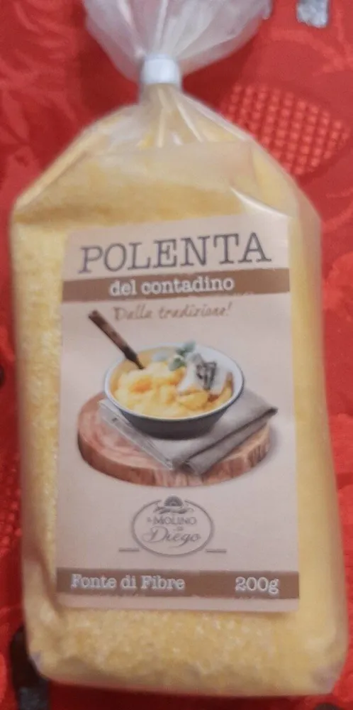 Polenta del contadino