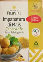 Impanatura di mais
