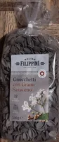 Gnocchetti di grano saraceno