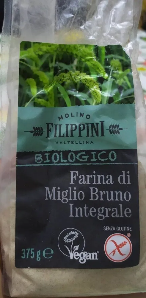 Farina di Miglio Bruno integrale