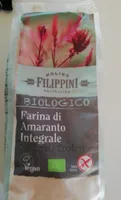 Farina di amaranto integrale