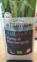 Farina di riso integrale
