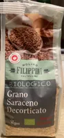 Grano saraceno decorticato