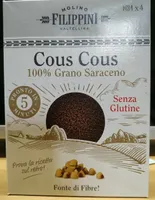 Cous Cous 100% grano saraceno