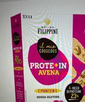 Cous cous Protein