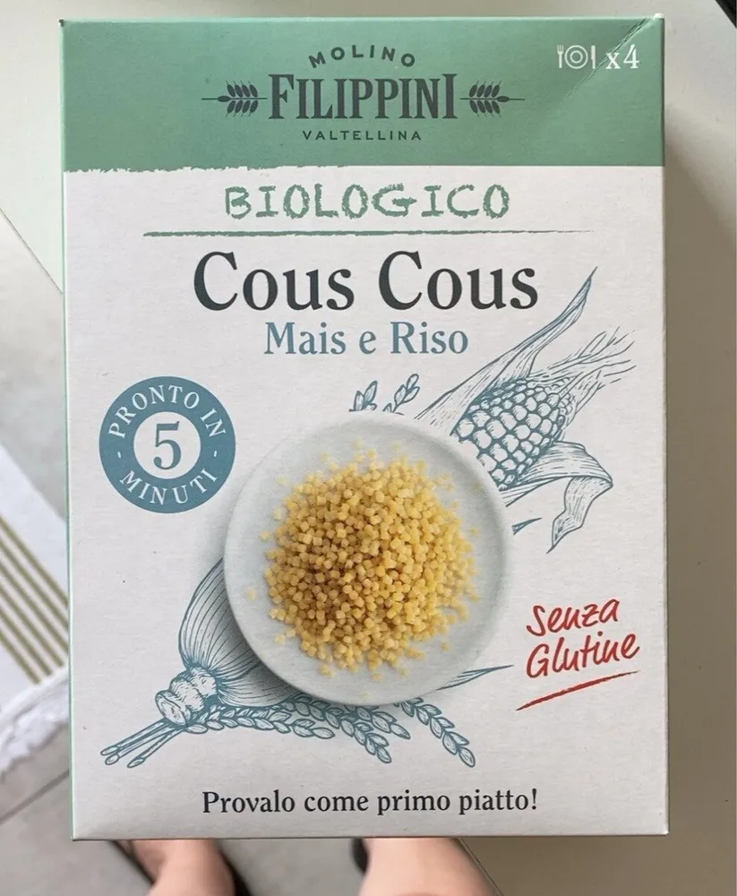 Cous cous
