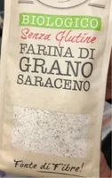 Farina grano saraceno