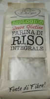 Farina di riso integrale