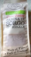 Farina di sorgo