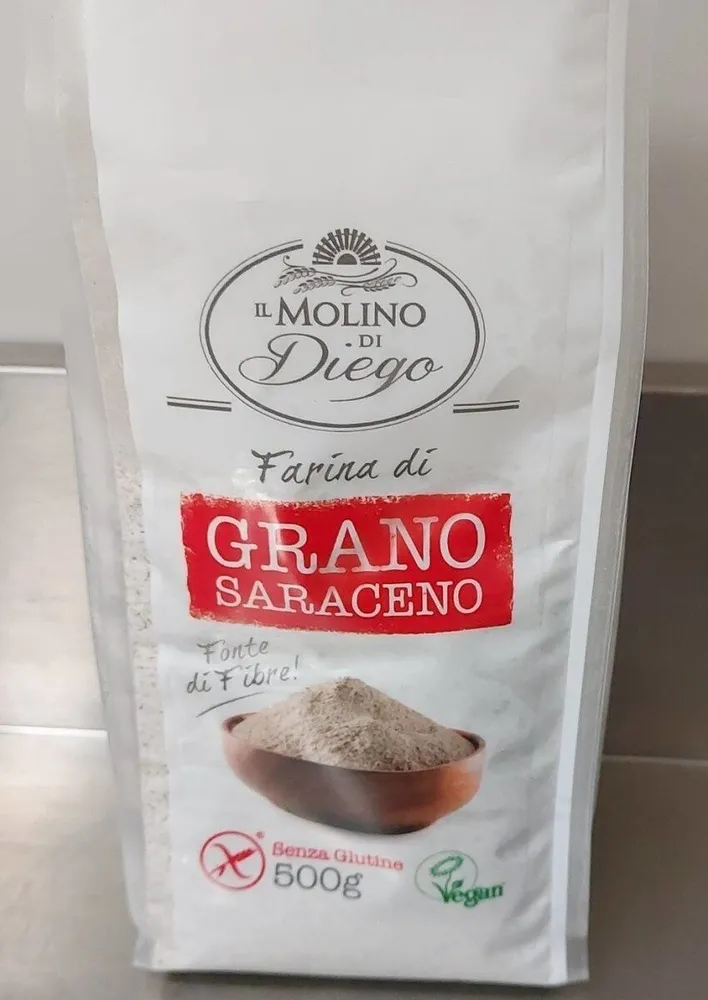 Farina di grano saraceno