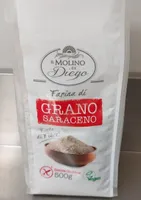 Farina di grano saraceno