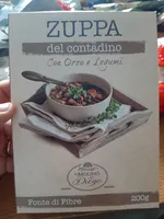 Zuppa del contadino